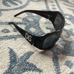 Vintage Dolce & Gabanna women’s sunglasses.